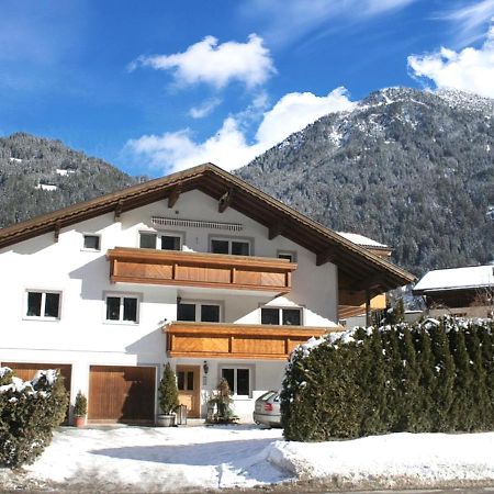 Apartamento Haus Felder Gortipohl Exterior foto