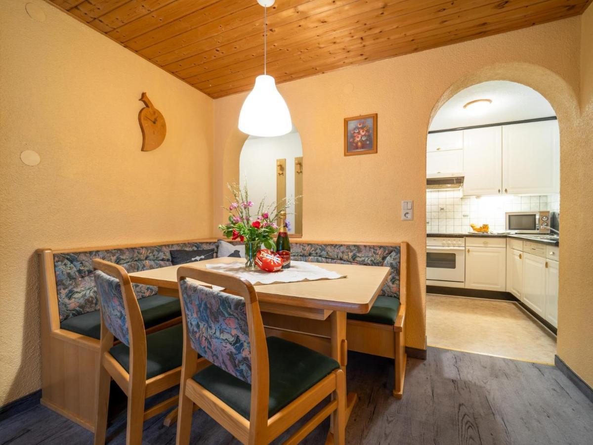 Apartamento Haus Felder Gortipohl Exterior foto