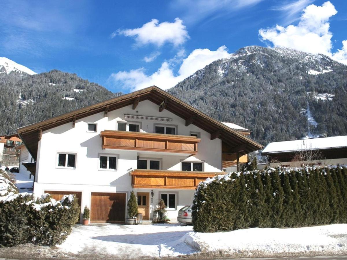 Apartamento Haus Felder Gortipohl Exterior foto