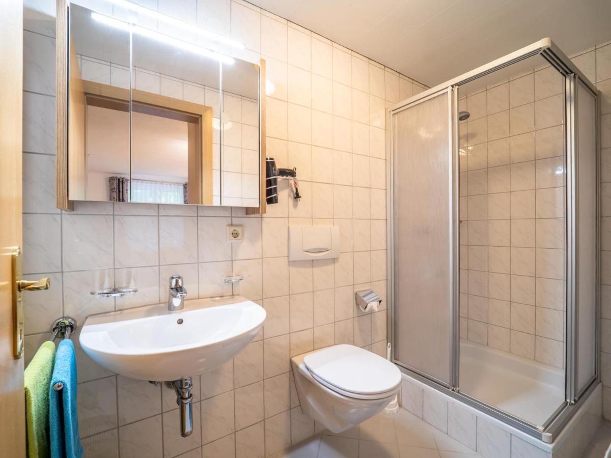 Apartamento Haus Felder Gortipohl Exterior foto
